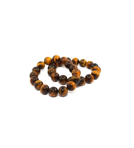 Tiger's Eye Bracelet Duo